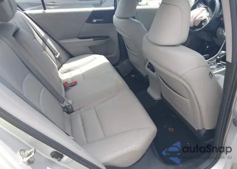 2013 Honda Accord Ex-L V-6 z USA, uszkodzony, nr VIN 1HGCR3F83DA019418